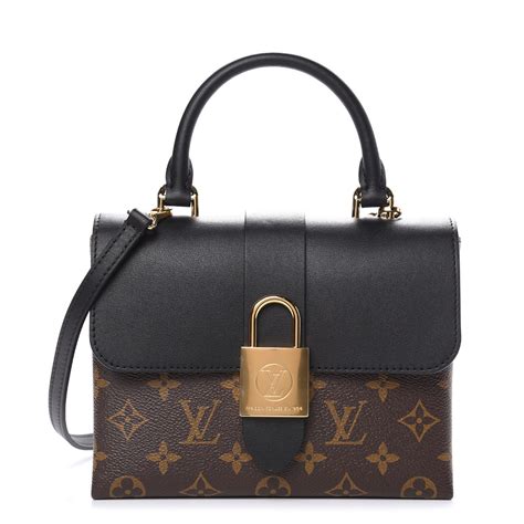 lv lock bb|louis vuitton locky bb.